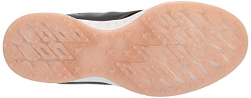 Skechers Women's Go Elite 3 Twist Golf Shoe, Black, 9