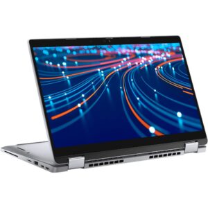 dell latitude 5320 multi-touch 2-in-1 laptop - 13.3 inch inch fhd ag ips 300-nit gg5 dxc touch display - 3.0 ghz intel core i7-1185g7 quad-core - 256gb ssd - 16gb - windows 10 pro