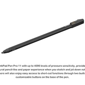 Lenovo ThinkPad X13 Yoga 2-in-1 Business Laptop (13.3" FHD+ Touchscreen, Intel Core i7-1165G7, 16GB RAM, 512GB SSD), Backlit Keyboard, Fingerprint, 3-Year Warranty, IST Pen, Win 11 Pro, Black
