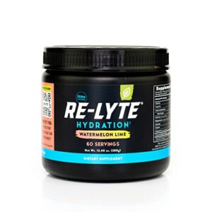 redmond re-lyte hydration electrolyte mix (watermelon lime)