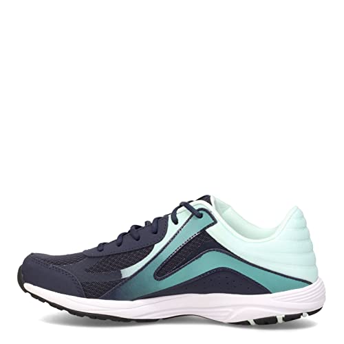 Ryka Women's Dash Pro Oxford Navy Blue 9 M