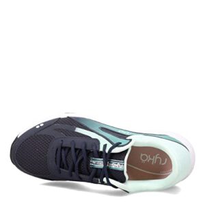 Ryka Women's Dash Pro Oxford Navy Blue 9 M