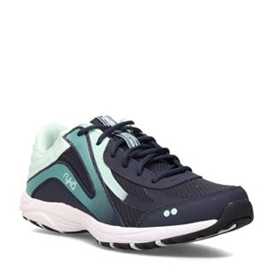 Ryka Women's Dash Pro Oxford Navy Blue 9 M