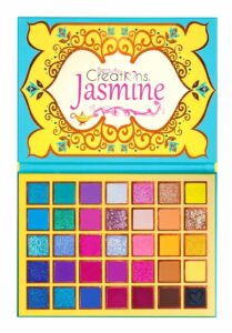beauty creations jasmine eyeshadow palette