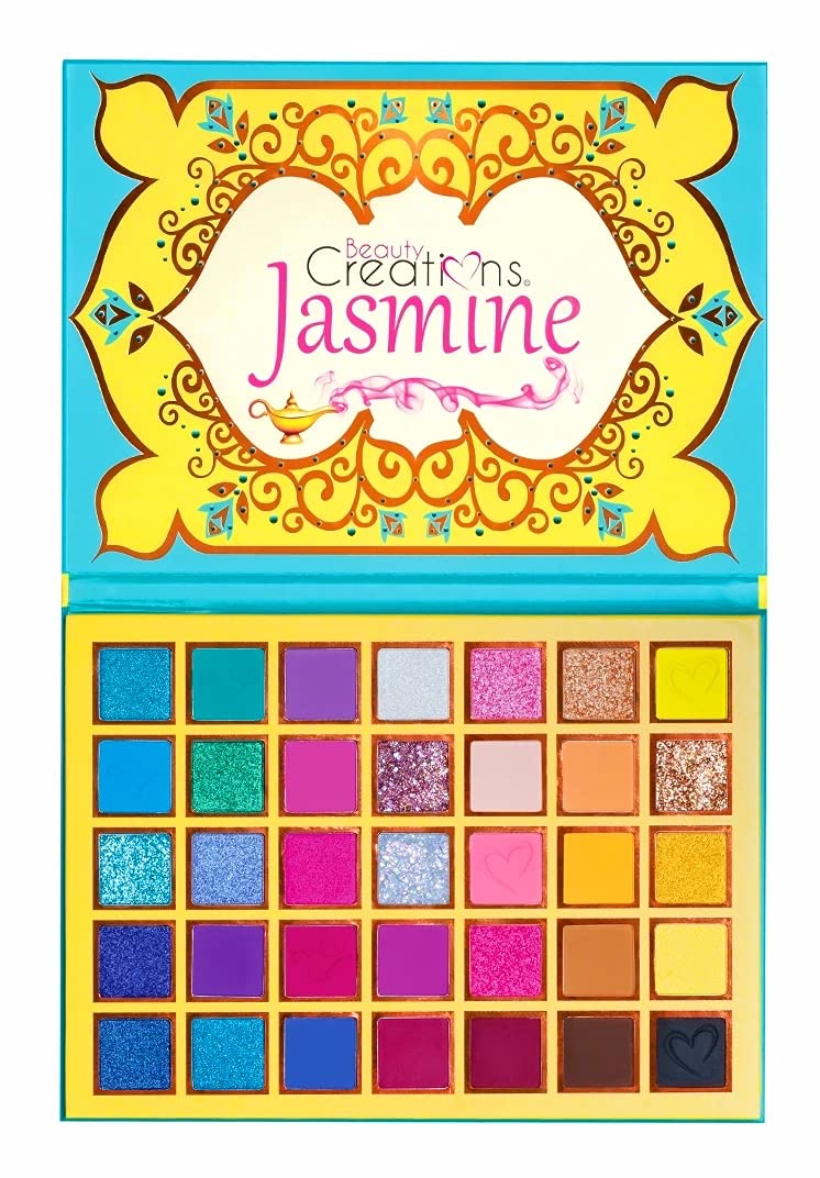 Beauty Creations Jasmine Eyeshadow Palette