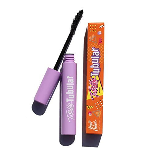 Half Caked Totally Tubular Mascara | vegan & cruelty-free, flake-free, smudge-free, clean beauty, easy to remove | 8.5ml… (The Ultimate)