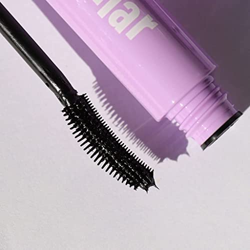 Half Caked Totally Tubular Mascara | vegan & cruelty-free, flake-free, smudge-free, clean beauty, easy to remove | 8.5ml… (The Ultimate)