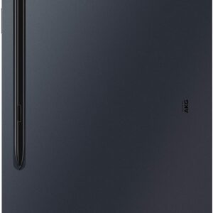 Samsung 12.4" Galaxy Tab S7+ 128GB Tablet with S Pen, Wi-Fi Only, Mystic Black (SM-T970NZKYXAR) (Renewed)