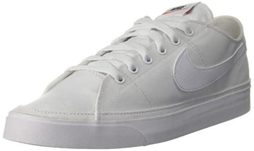 Nike Court Legacy CNVS White/White/Summit White 11 B (M)