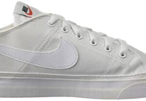 Nike Court Legacy CNVS White/White/Summit White 11 B (M)