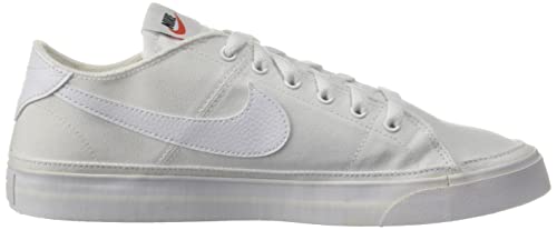 Nike Court Legacy CNVS White/White/Summit White 11 B (M)