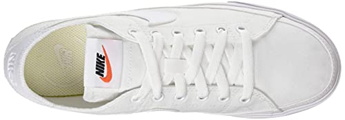 Nike Court Legacy CNVS White/White/Summit White 11 B (M)