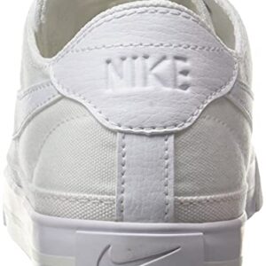 Nike Court Legacy CNVS White/White/Summit White 11 B (M)