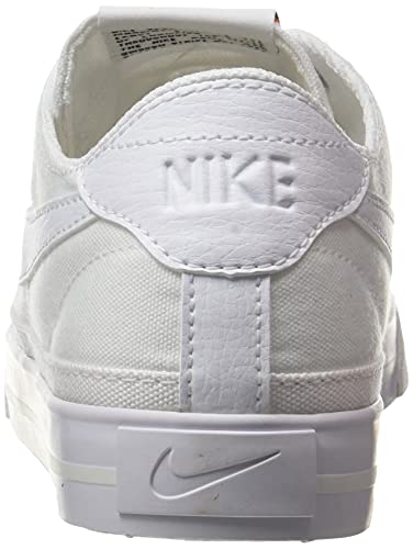 Nike Court Legacy CNVS White/White/Summit White 11 B (M)