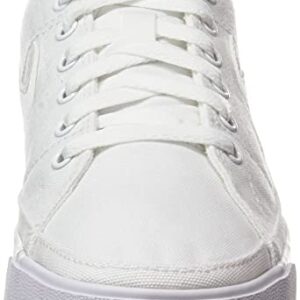 Nike Court Legacy CNVS White/White/Summit White 11 B (M)