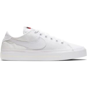 Nike Women's Tennis, White White Summit White, 35.5 EU