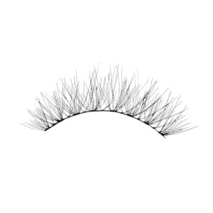 KISS So Wispy Curated Collection of Bestselling False Eyelash Styles Multipack, Volume & Curl, Lash Extensions Look, Signature Wispy Effect, Cruelty Free, Reusable, Contact Lens Friendly, 5-Pair