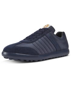 camper men's pelotas xlf sneaker, navy, 10.5