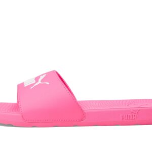 PUMA Cool Cat Knockout Pink/Puma White 8 B (M)