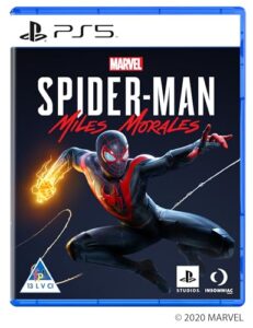 spider-man: miles morales (ps5) (ps5)