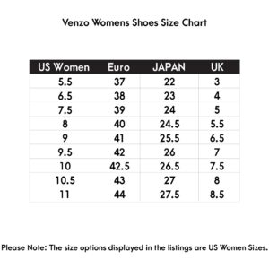 Venzo Bike Bicycle Women's Ladies Cycling Riding Shoes - Compatible with Peloton, Look Delta & for Shimano SPD-SL - Perfect for Road Racing Indoor Exercise Bikes 41 Blue