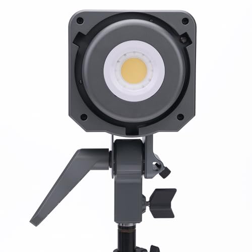 Amaran 100d S COB Video Light 100W Daylight Led Photography Lighting with App Control for Photography,filmaking,Interviews,Live Streaming(Amaran 100d Upgrade Version)