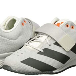 adidas - Weightlifting II - FV6591 - Color: Black-Grey - Size: 6