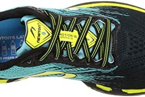 NEWTON Running Motion 10 Teal/Black 8.5 B (M)