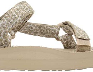 Teva Women's Midform Universal Water Shoe, Dorinda Sesame, 11