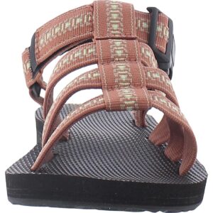 TEVA Women's Original Dorado Sandal, Revel Aragon, 10