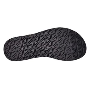 Teva Midform Fray Frazier Black Multi 7 B (M)