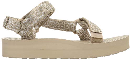 Teva Women's Midform Universal Water Shoe, Dorinda Sesame, 9