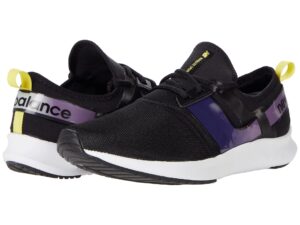 new balance nergize sport - artist pack black/purple 7.5 b (m)