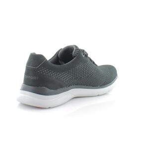 Rockport Total Motion Active Mesh Plain Toe Black 2 11.5 W (EE)