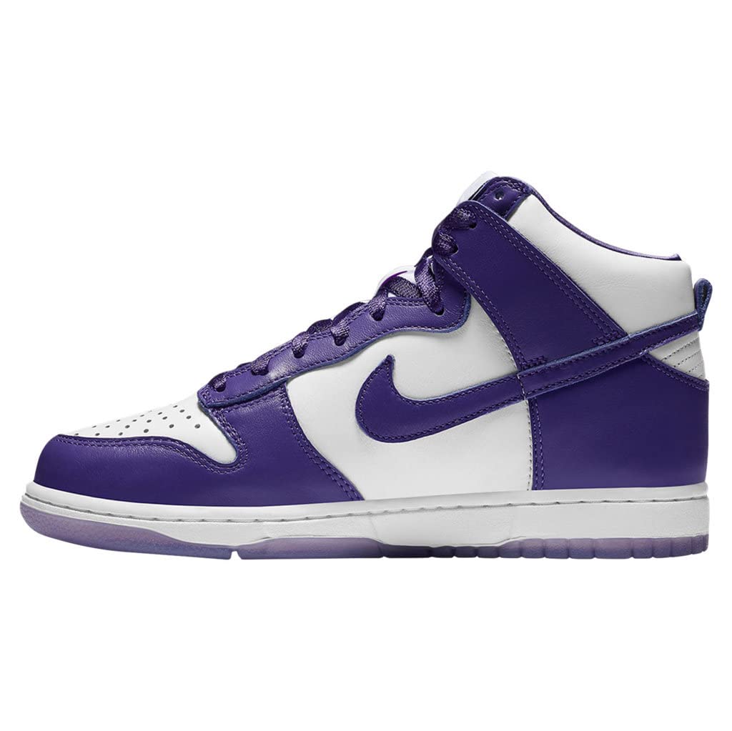 Nike Womens Dunk High WMNS DC5382 100 Varsity Purple - Size 11W