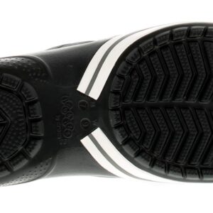 Nike On Deck Men's Slipper Flip Flop Cu3958-005 Size 12 Black/Black-White