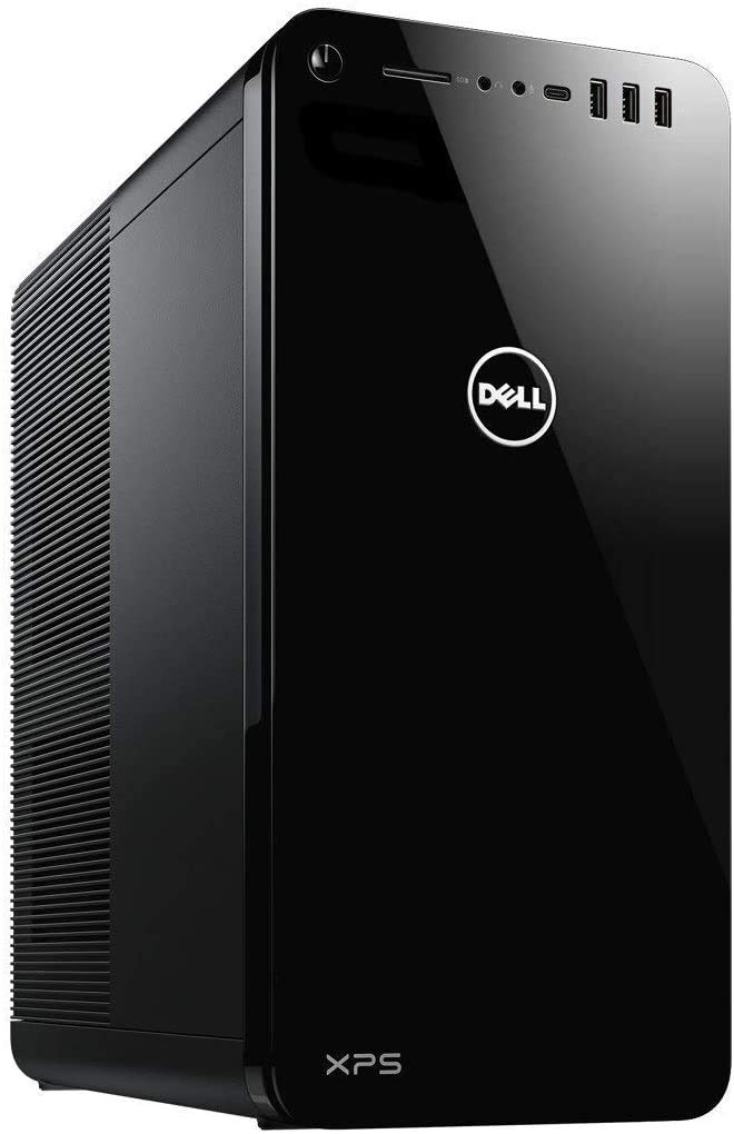 2019 Dell Flagship XPS 8930 Tower Desktop, Intel Core i5-9400 2.90GHz, GeForce GTX 1660 6GB GDDR5, 16GB RAM, 512GB SSD + 1TB HDD, 802.11ac + Bluetooth, HDMI, DisplayPort, VGA, Win10 (Renewed)