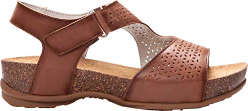 Propet Phoebe Women's Sandal 7 US Brown