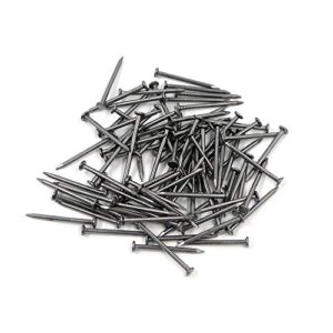 T Tulead Upholstery Clips Furniture Connecting Clips 0.79"x0.79" Sofa Spring Repair Pack of 30 with Nails