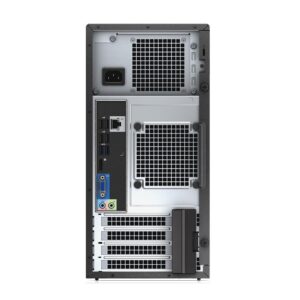 Dell OptiPlex 3020 Tower Desktop PC, Intel Quad Core I5-4590 up to 3.7GHz, 16G DDR3, 256G SSD + 500G, DVD, WiFi, BT, DP, VGA, Windows 10 Pro 64 Bit-Language Supports English/Spanish/French(Renewed)