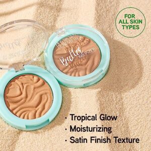 Physicians Formula Mini Murumuru Butter Bronzer,Moisturizing, Nourishing Murumuru Butter Blend for Silky All-Day Luminous Glow, Dermatologist Tested, Hypoallergenic, Vegan & Cruelty-Free -Bronzer Mini