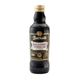 botticelli balsamic vinegar of modena, 16.9 fl oz
