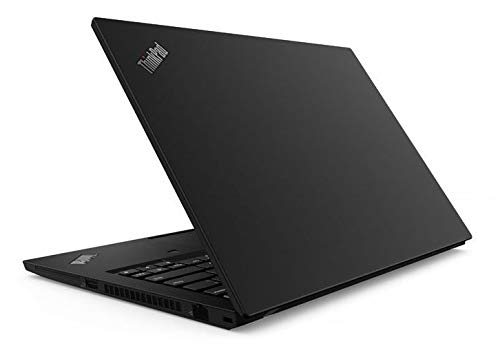 Lenovo ThinkPad T490 14-inch HD Notebook - Intel Core i5 (8th Gen) i5-8365U 1.60 GHz - 8 GB RAM - 128 GB SSD - Black - Windows 10 Pro (Renewed)