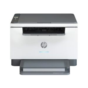 hp laserjet mfp m234dwe all-in-one wireless black & white printer with hp+ and 6 months free-cartridges (6gw99e),gray