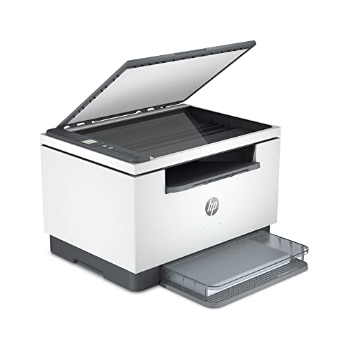 HP LaserJet MFP M234dwe All-in-One Wireless Black & White Printer with HP+ and 6 Months Free-cartridges (6GW99E),Gray