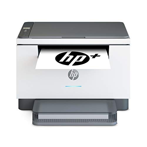 HP LaserJet MFP M234dwe All-in-One Wireless Black & White Printer with HP+ and 6 Months Free-cartridges (6GW99E),Gray