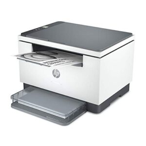 HP LaserJet MFP M234dwe All-in-One Wireless Black & White Printer with HP+ and 6 Months Free-cartridges (6GW99E),Gray