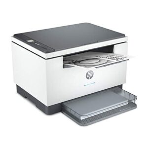 HP LaserJet MFP M234dwe All-in-One Wireless Black & White Printer with HP+ and 6 Months Free-cartridges (6GW99E),Gray