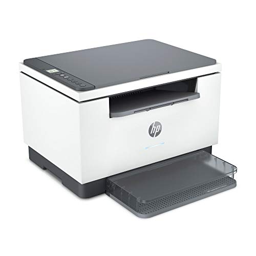 HP LaserJet MFP M234dwe All-in-One Wireless Black & White Printer with HP+ and 6 Months Free-cartridges (6GW99E),Gray