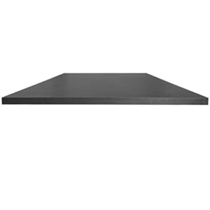Titan Fitness Universal Desk Top - 30" x 60" Black